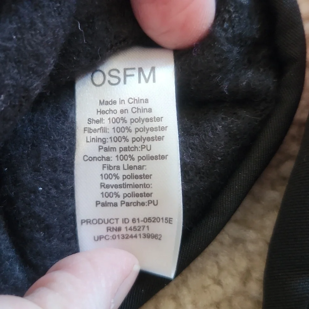 Thinsulate youth mittens, NWOT